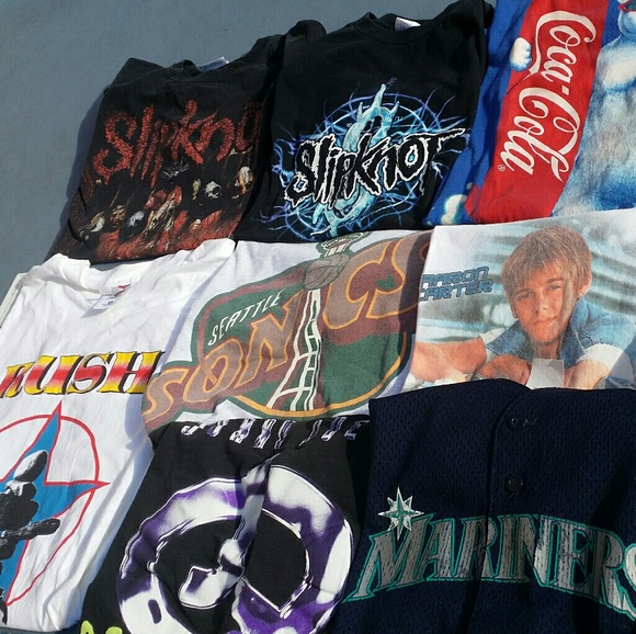 Bunch of vintage stuff